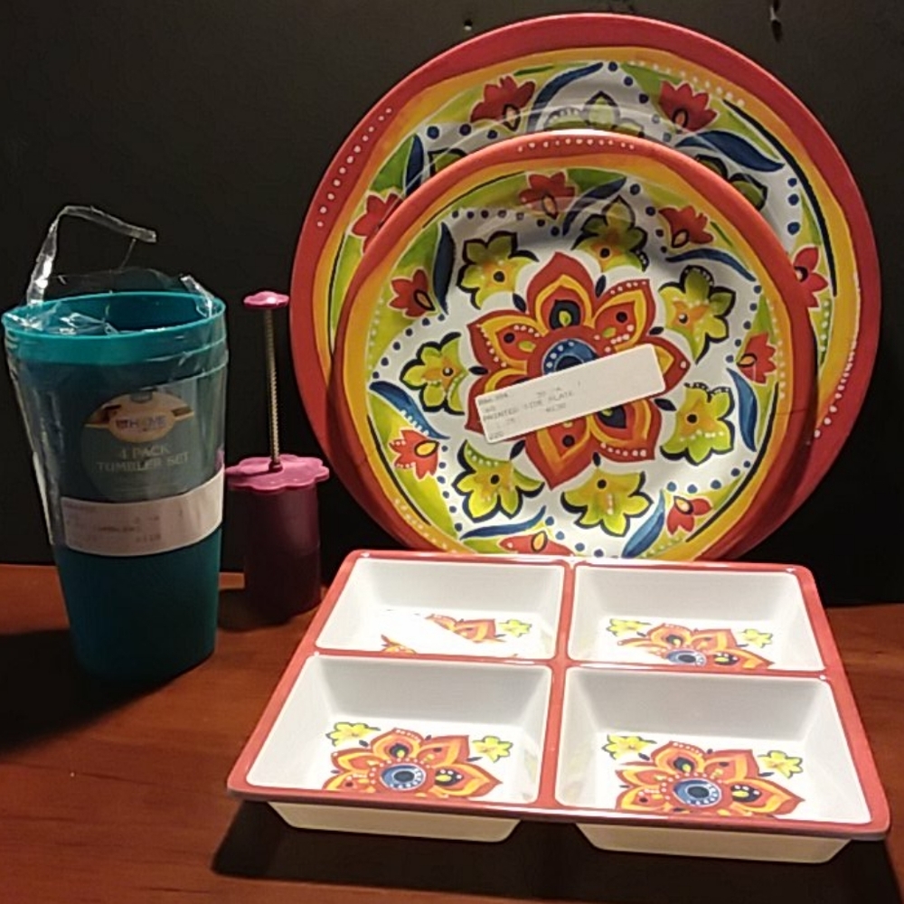 7 pc. Serving Set